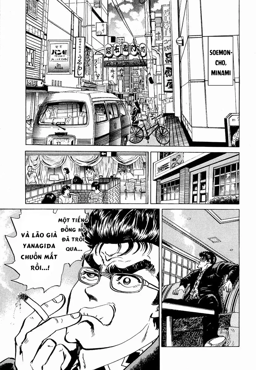 Minami No Teiou Chap 39 - Next Chap 40