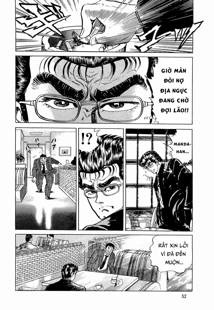 Minami No Teiou Chap 39 - Next Chap 40