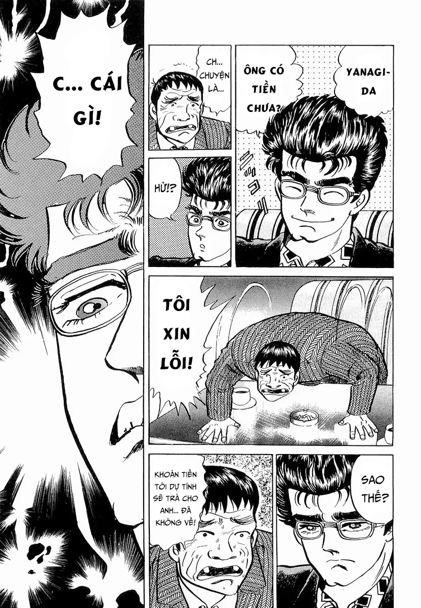 Minami No Teiou Chap 39 - Next Chap 40