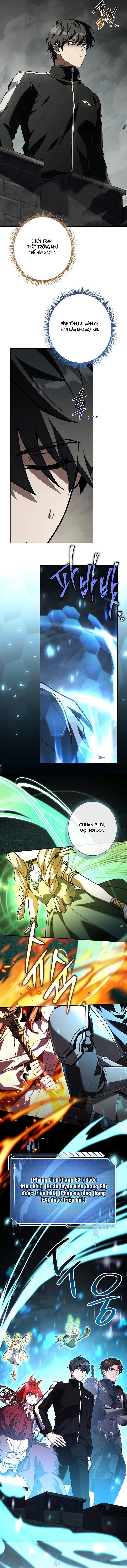 Một Mình Ta Sở Hữu Triệu Hồi Thú Cấp Ex Chap 13 - Next Chap 14