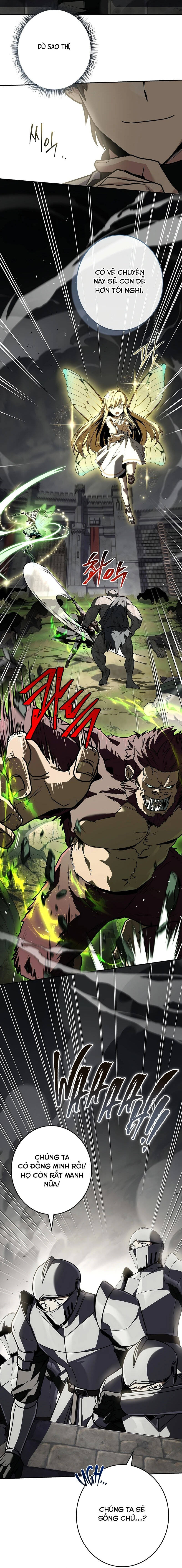 Một Mình Ta Sở Hữu Triệu Hồi Thú Cấp Ex Chap 13 - Next Chap 14