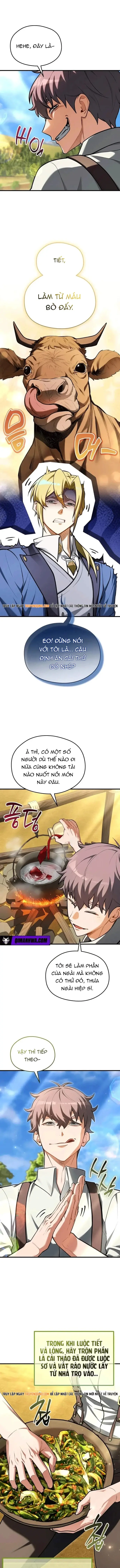 Lãnh Chúa Dị Giới Nuôi Cả Lục Địa Bằng Cơm Nhà Làm Chap 12 - Next Chap 13