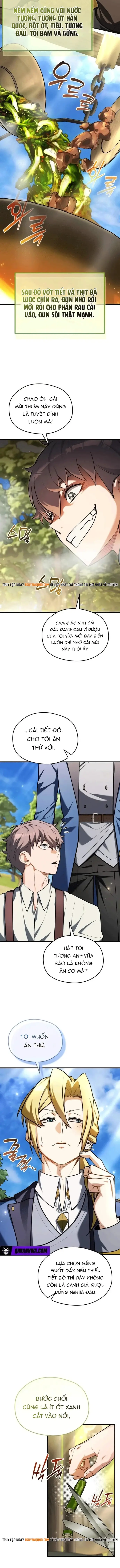Lãnh Chúa Dị Giới Nuôi Cả Lục Địa Bằng Cơm Nhà Làm Chap 12 - Next Chap 13