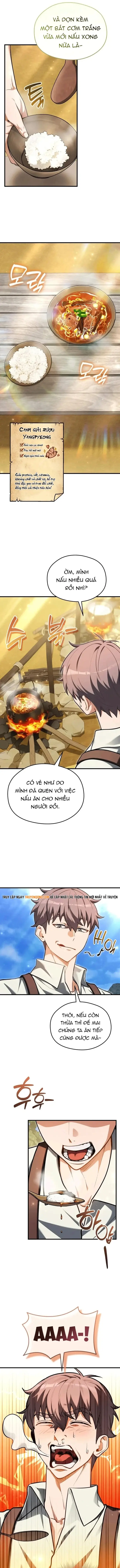 Lãnh Chúa Dị Giới Nuôi Cả Lục Địa Bằng Cơm Nhà Làm Chap 12 - Next Chap 13
