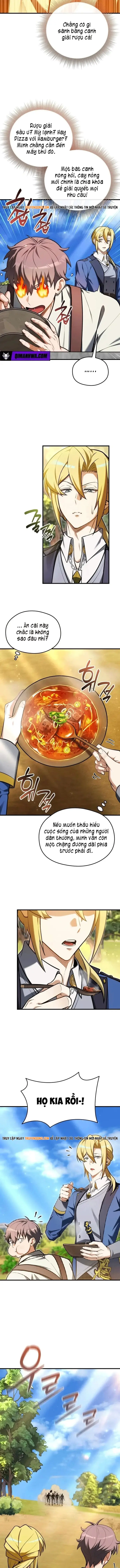 Lãnh Chúa Dị Giới Nuôi Cả Lục Địa Bằng Cơm Nhà Làm Chap 12 - Next Chap 13