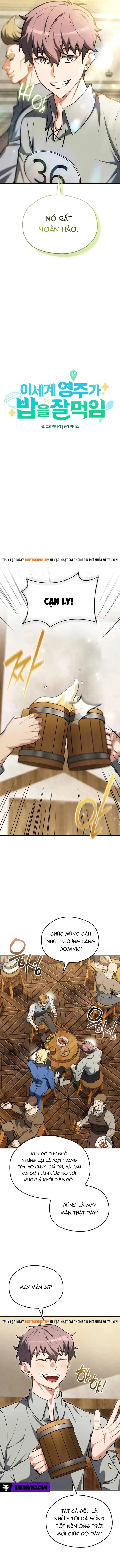 Lãnh Chúa Dị Giới Nuôi Cả Lục Địa Bằng Cơm Nhà Làm Chap 12 - Next Chap 13
