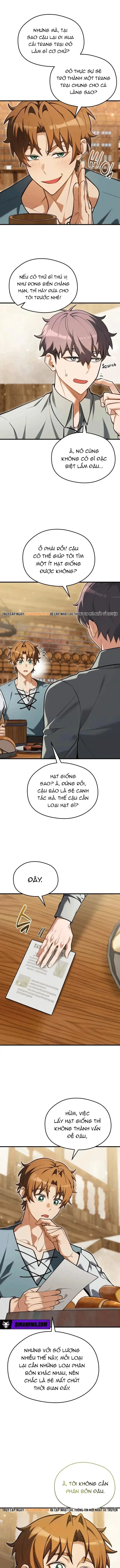 Lãnh Chúa Dị Giới Nuôi Cả Lục Địa Bằng Cơm Nhà Làm Chap 12 - Next Chap 13
