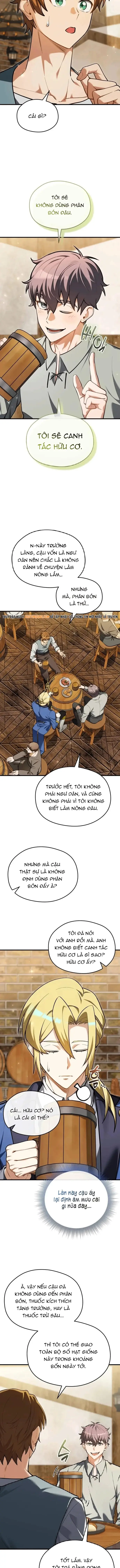 Lãnh Chúa Dị Giới Nuôi Cả Lục Địa Bằng Cơm Nhà Làm Chap 12 - Next Chap 13