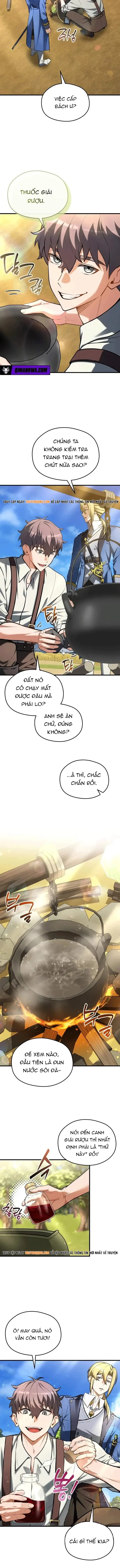 Lãnh Chúa Dị Giới Nuôi Cả Lục Địa Bằng Cơm Nhà Làm Chap 12 - Next Chap 13