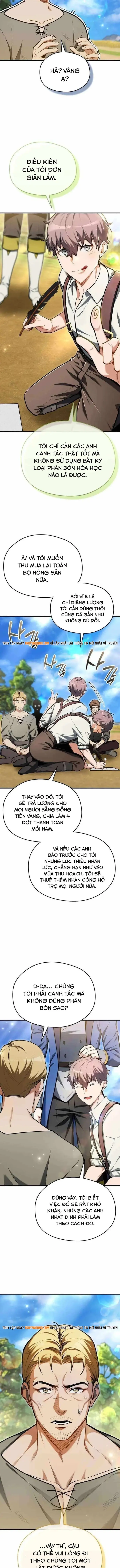 Lãnh Chúa Dị Giới Nuôi Cả Lục Địa Bằng Cơm Nhà Làm Chap 13 - Next Chap 14