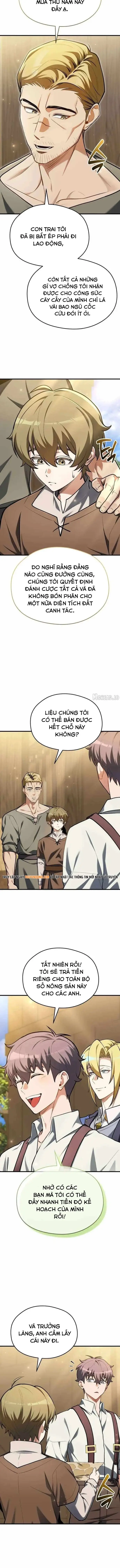 Lãnh Chúa Dị Giới Nuôi Cả Lục Địa Bằng Cơm Nhà Làm Chap 13 - Next Chap 14