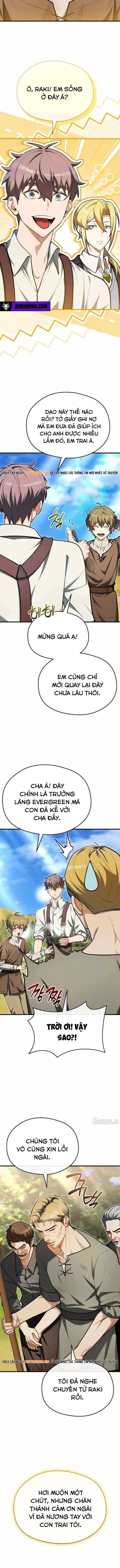 Lãnh Chúa Dị Giới Nuôi Cả Lục Địa Bằng Cơm Nhà Làm Chap 13 - Next Chap 14