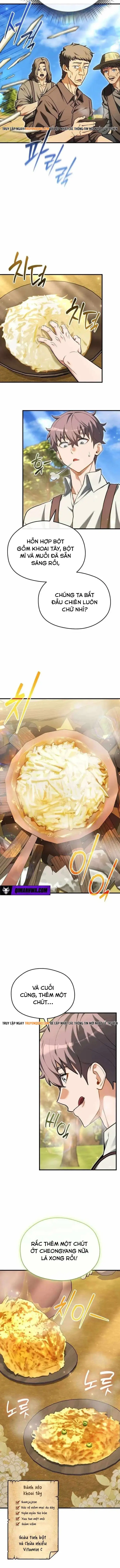 Lãnh Chúa Dị Giới Nuôi Cả Lục Địa Bằng Cơm Nhà Làm Chap 13 - Next Chap 14