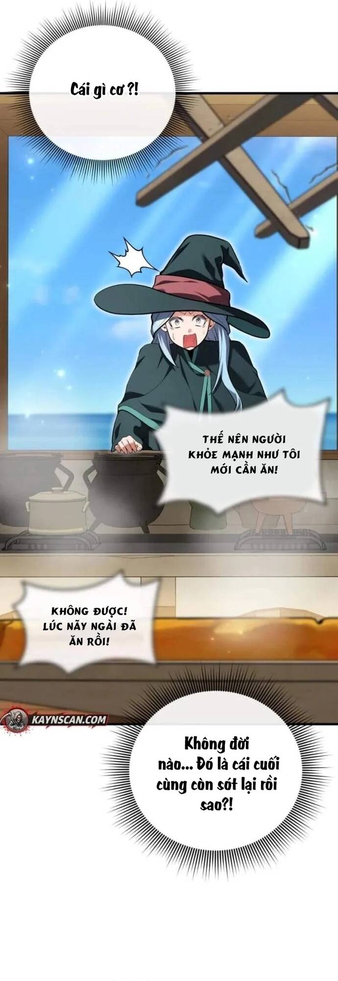 Lãnh Chúa Dị Giới Nuôi Cả Lục Địa Bằng Cơm Nhà Làm Chap 14 - Next Chap 15