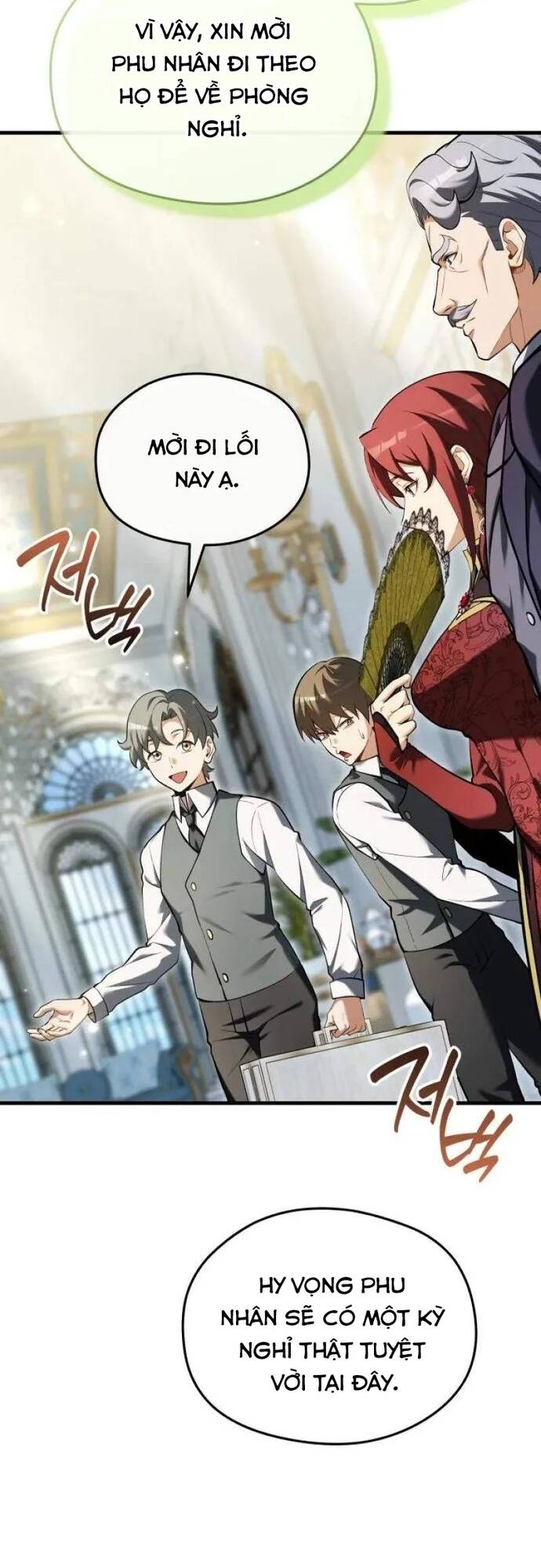 Lãnh Chúa Dị Giới Nuôi Cả Lục Địa Bằng Cơm Nhà Làm Chap 14 - Next Chap 15