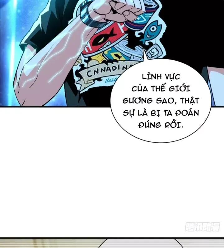 Ta Sẽ Trở Thành Thần Minh! Chap 48 - Next Chap 49