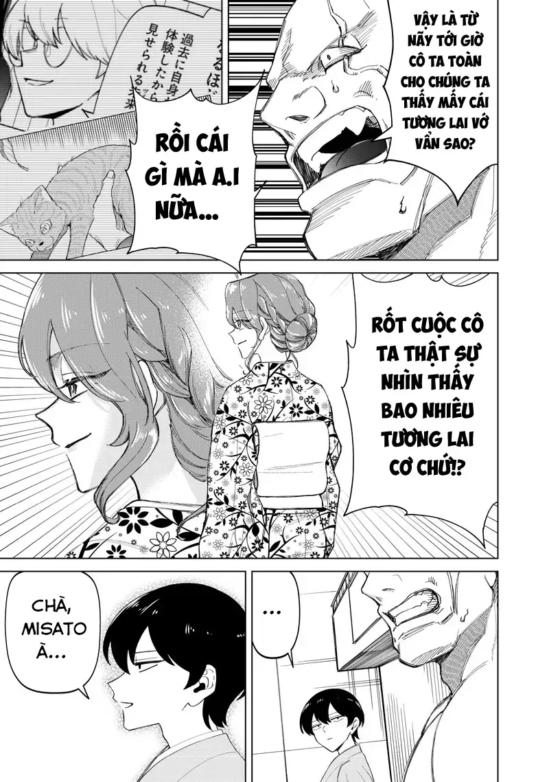 Các Cô Nàng Gal Luôn Nói Những Điều Phi Thường: Cuộc Sống Thường Nhật Của Tôi Tại Trung Học Tư Thục Siêu Nhiên