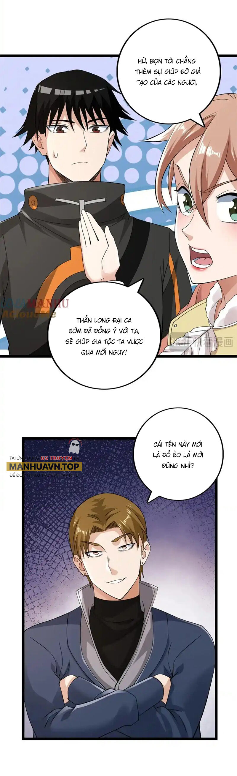 Chương 232 - Trang 8