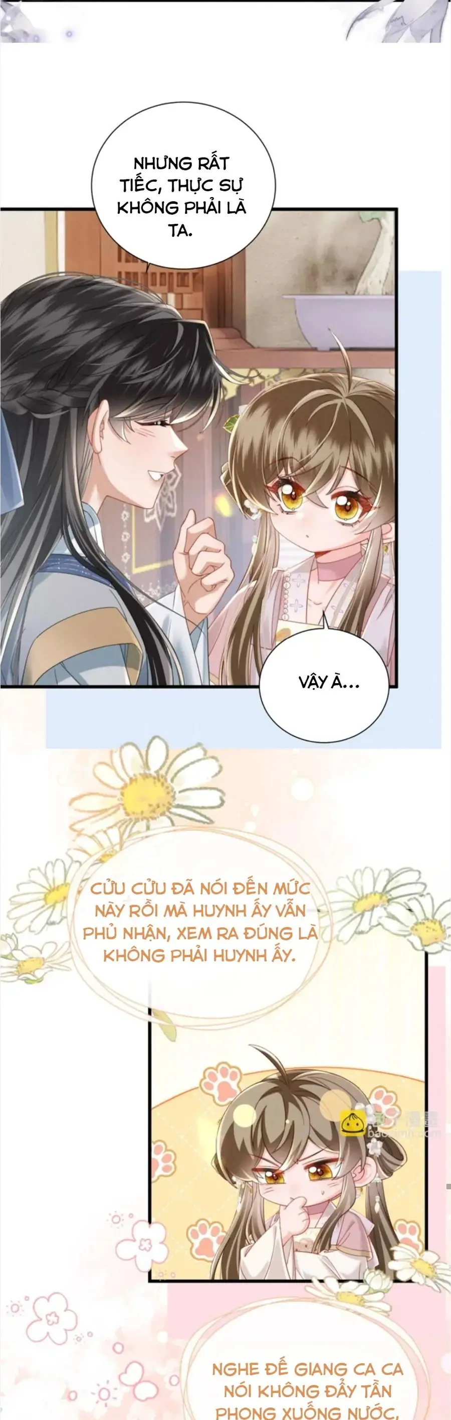 Trang 15 - Cả Nhà Bạo Quân Đều Dựa Vào Việc Đọc Tiếng Lòng Của Cô Ấy Để Giữ Mạng