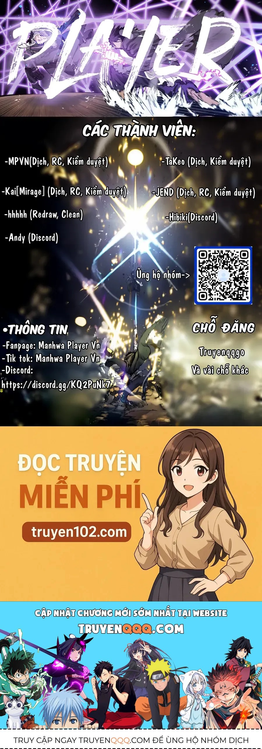 Truyện tranh Player - Trang 93