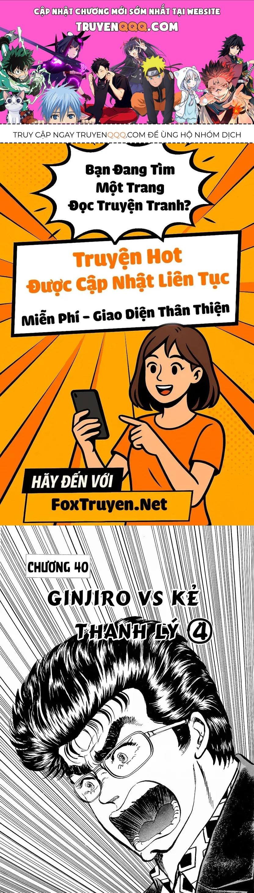 Minami No Teiou Chap 40 - Next Chap 41