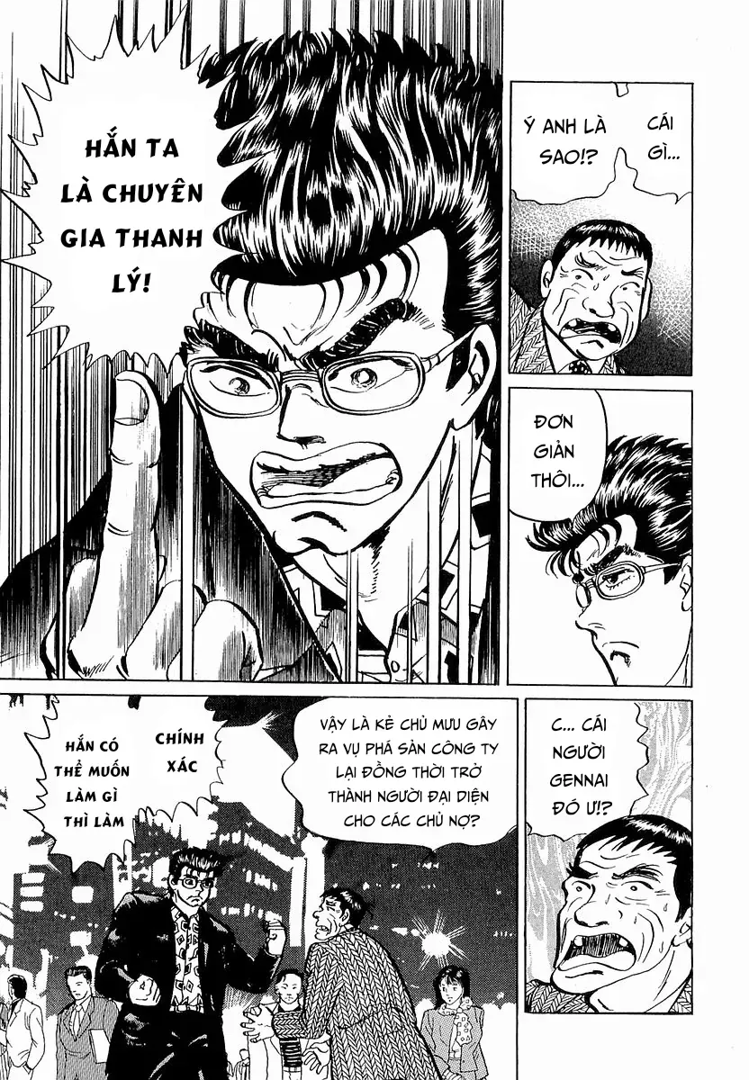 Minami No Teiou Chap 40 - Next Chap 41