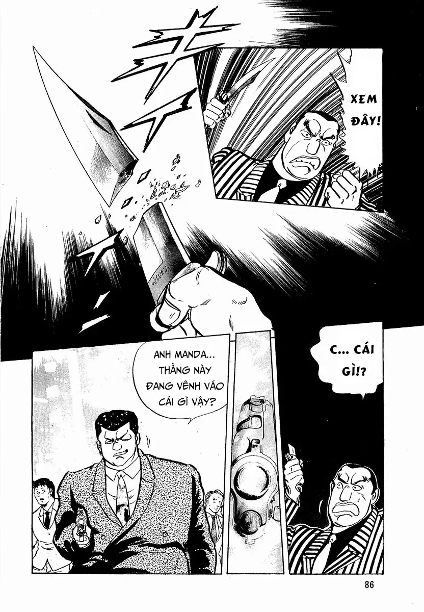 Minami No Teiou Chap 40 - Next Chap 41