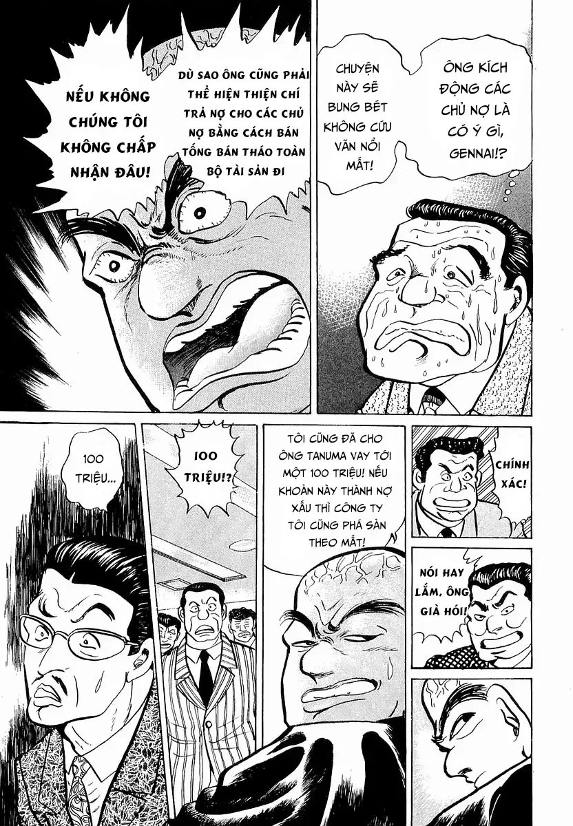 Minami No Teiou Chap 40 - Next Chap 41
