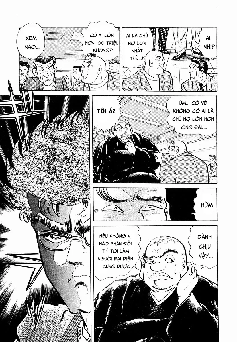Minami No Teiou Chap 40 - Next Chap 41
