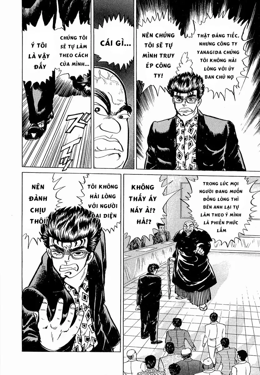 Minami No Teiou Chap 40 - Next Chap 41