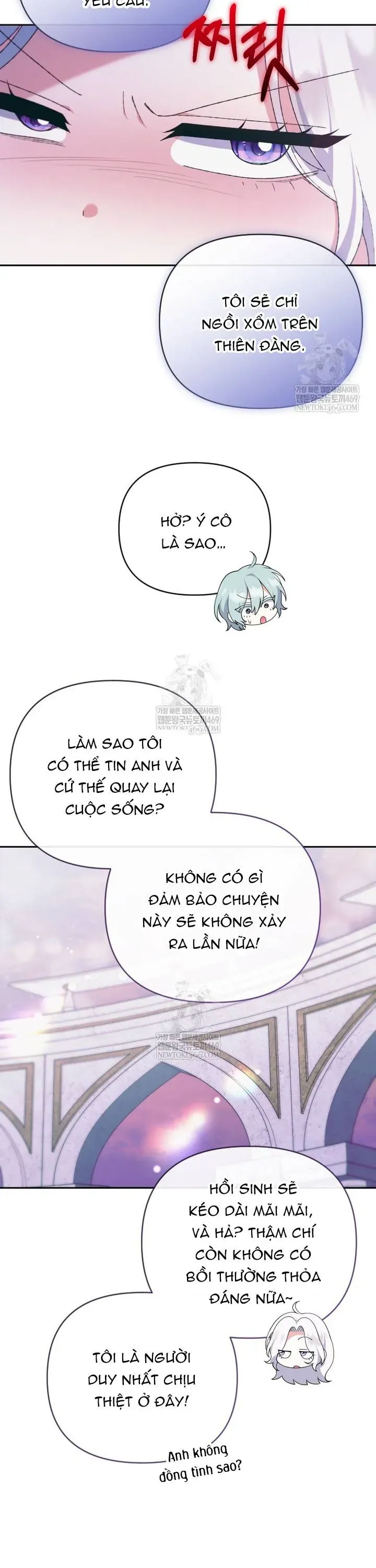 Cái Giá Của Tái Sinh