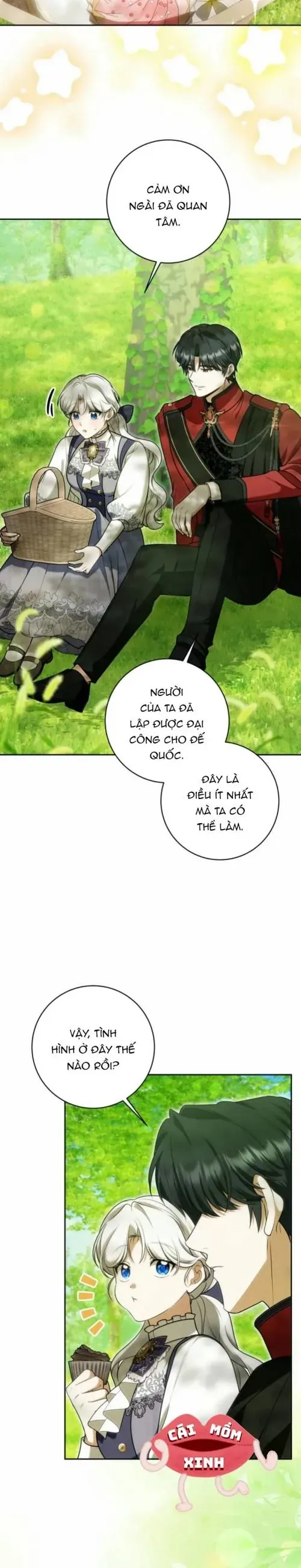 Nữ Dược Sư Của Vị Hoàng Đế Si Tình Chap 46 - Next Chap 47