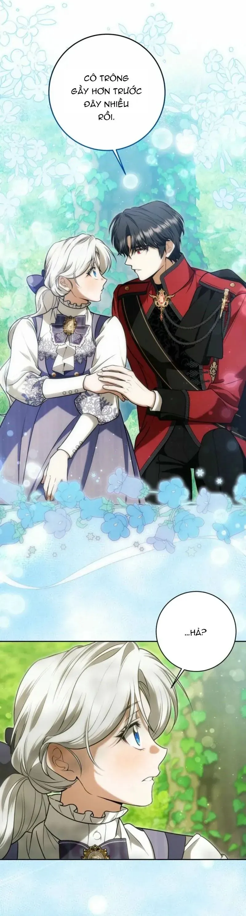 Nữ Dược Sư Của Vị Hoàng Đế Si Tình Chap 46 - Next Chap 47