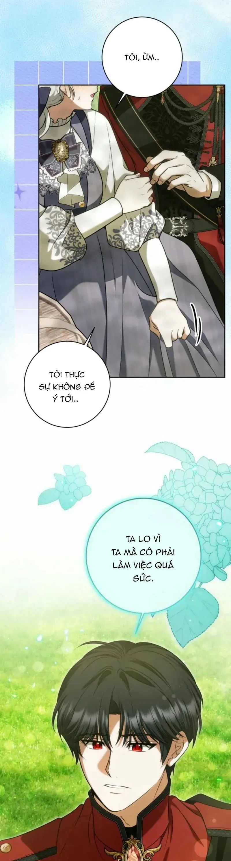 Nữ Dược Sư Của Vị Hoàng Đế Si Tình Chap 46 - Next Chap 47