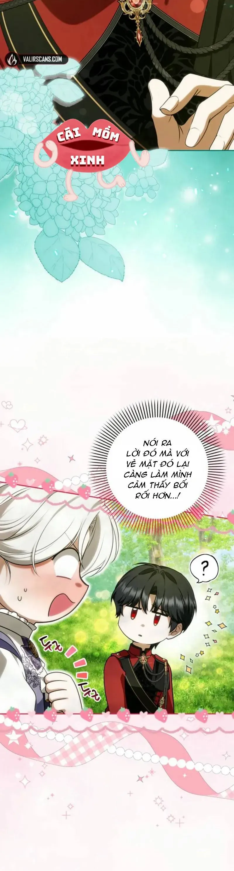 Nữ Dược Sư Của Vị Hoàng Đế Si Tình Chap 46 - Next Chap 47