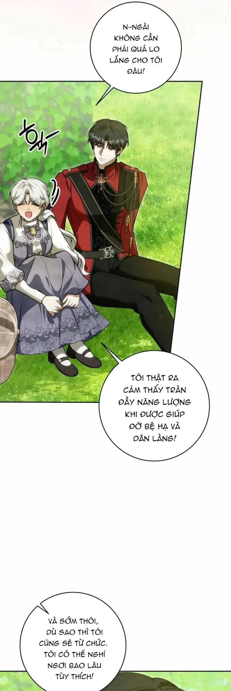 Nữ Dược Sư Của Vị Hoàng Đế Si Tình Chap 46 - Next Chap 47