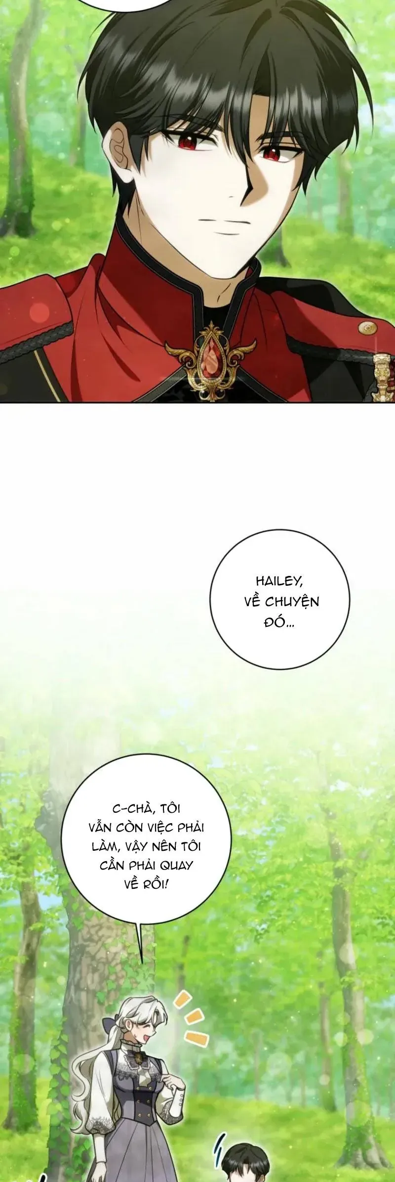 Nữ Dược Sư Của Vị Hoàng Đế Si Tình Chap 46 - Next Chap 47