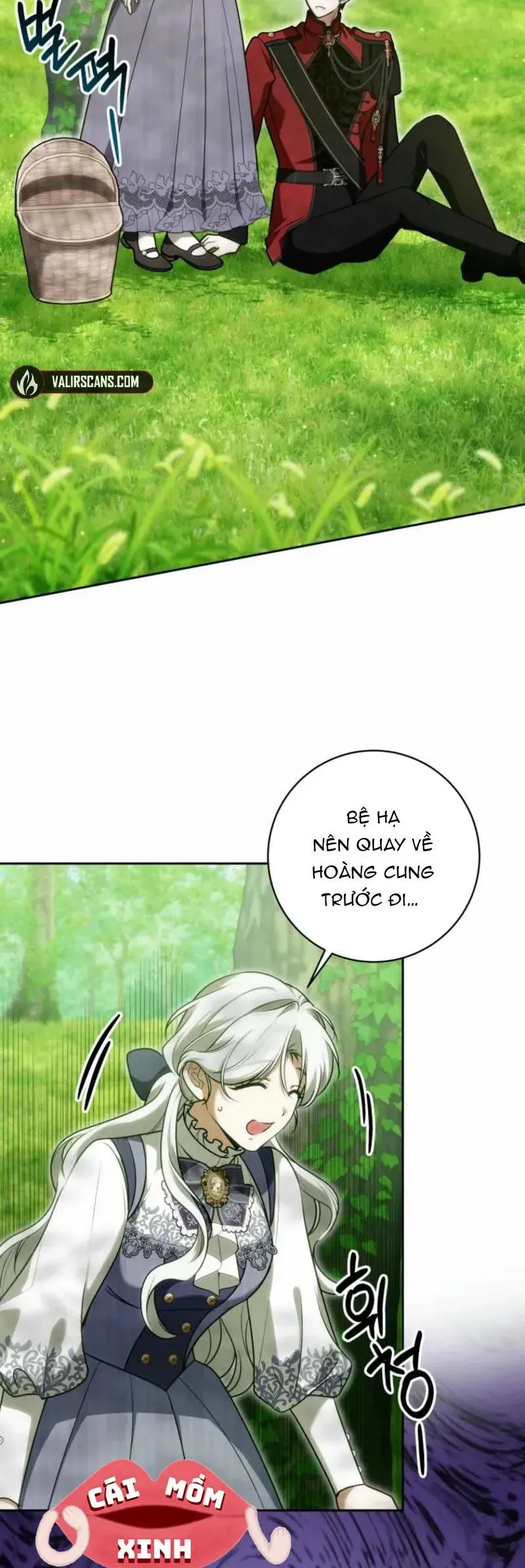 Nữ Dược Sư Của Vị Hoàng Đế Si Tình Chap 46 - Next Chap 47
