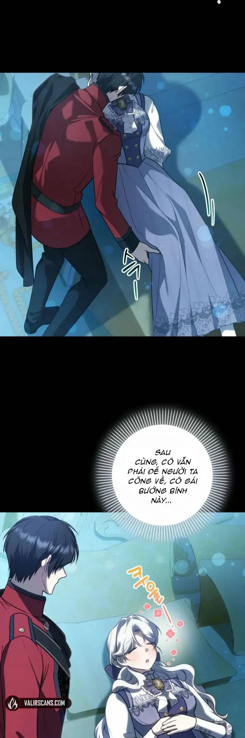 Nữ Dược Sư Của Vị Hoàng Đế Si Tình Chap 46 - Next Chap 47