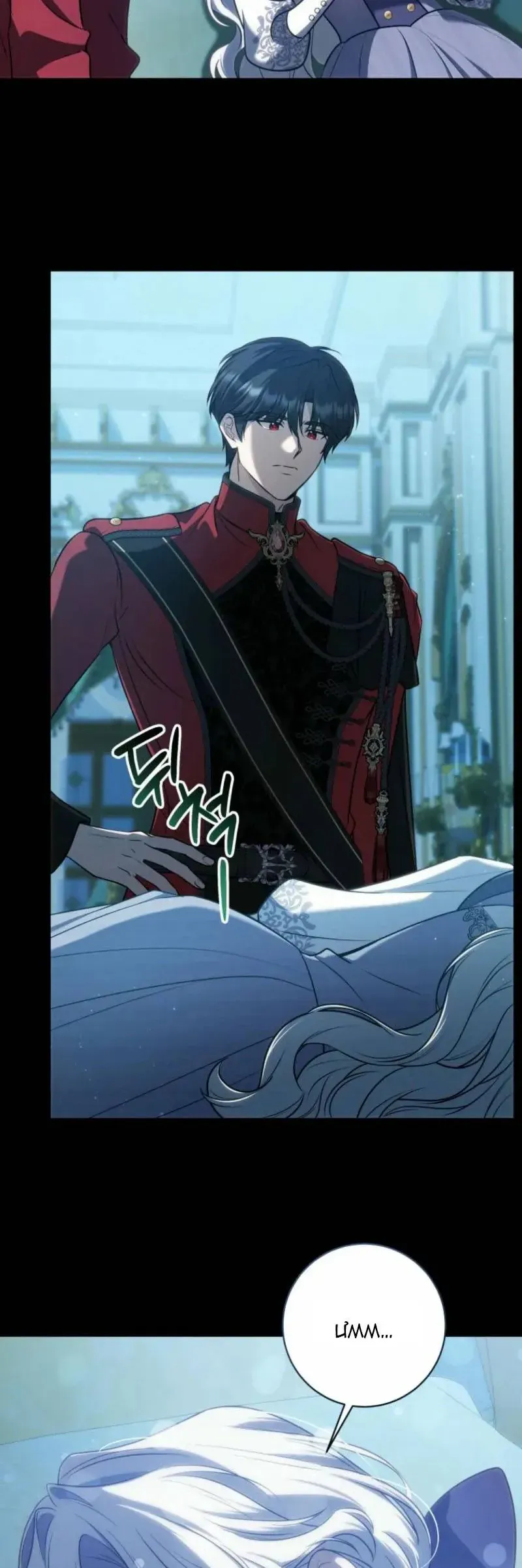 Nữ Dược Sư Của Vị Hoàng Đế Si Tình Chap 46 - Next Chap 47