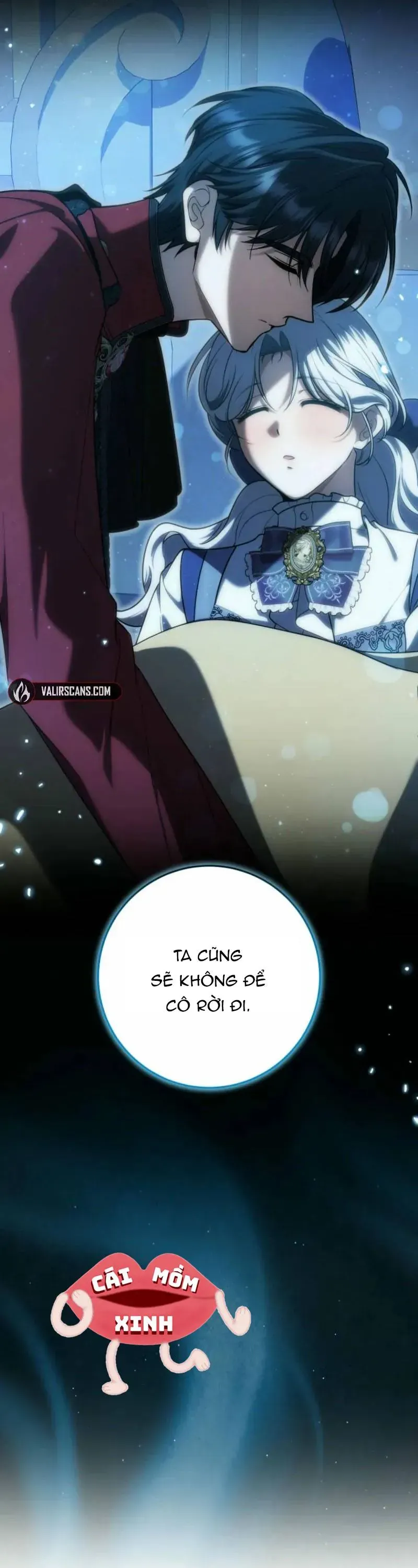 Nữ Dược Sư Của Vị Hoàng Đế Si Tình Chap 46 - Next Chap 47