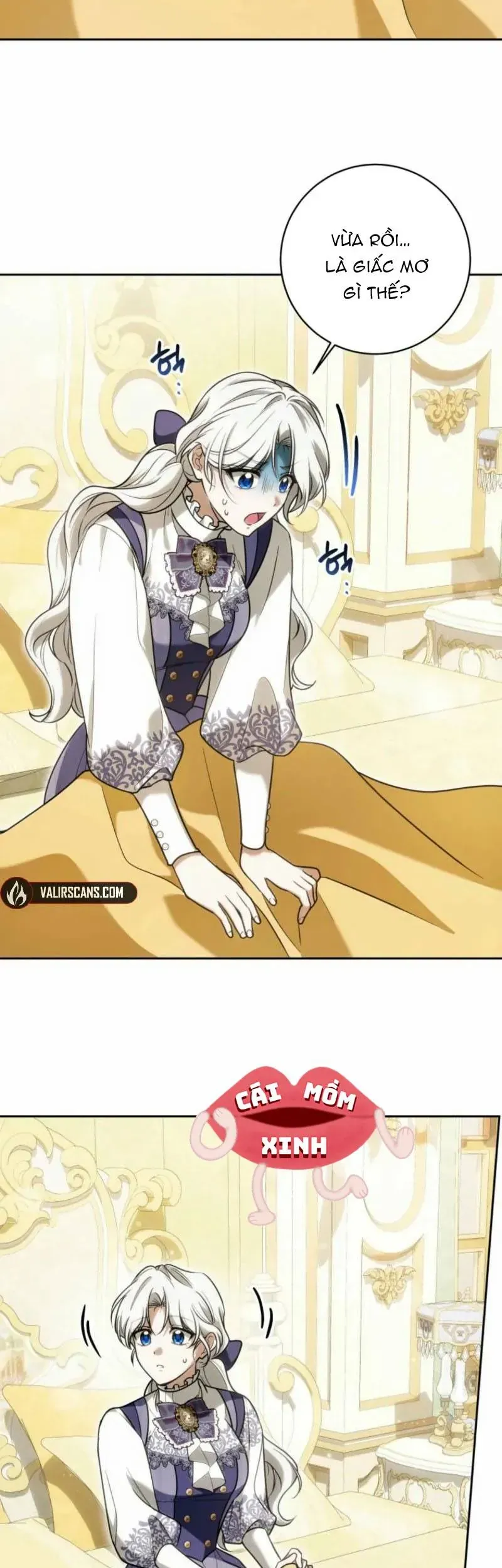 Nữ Dược Sư Của Vị Hoàng Đế Si Tình Chap 46 - Next Chap 47