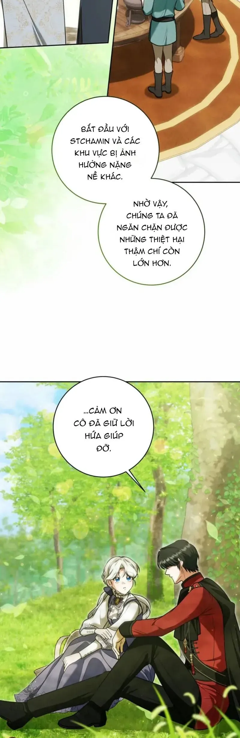 Nữ Dược Sư Của Vị Hoàng Đế Si Tình Chap 46 - Next Chap 47