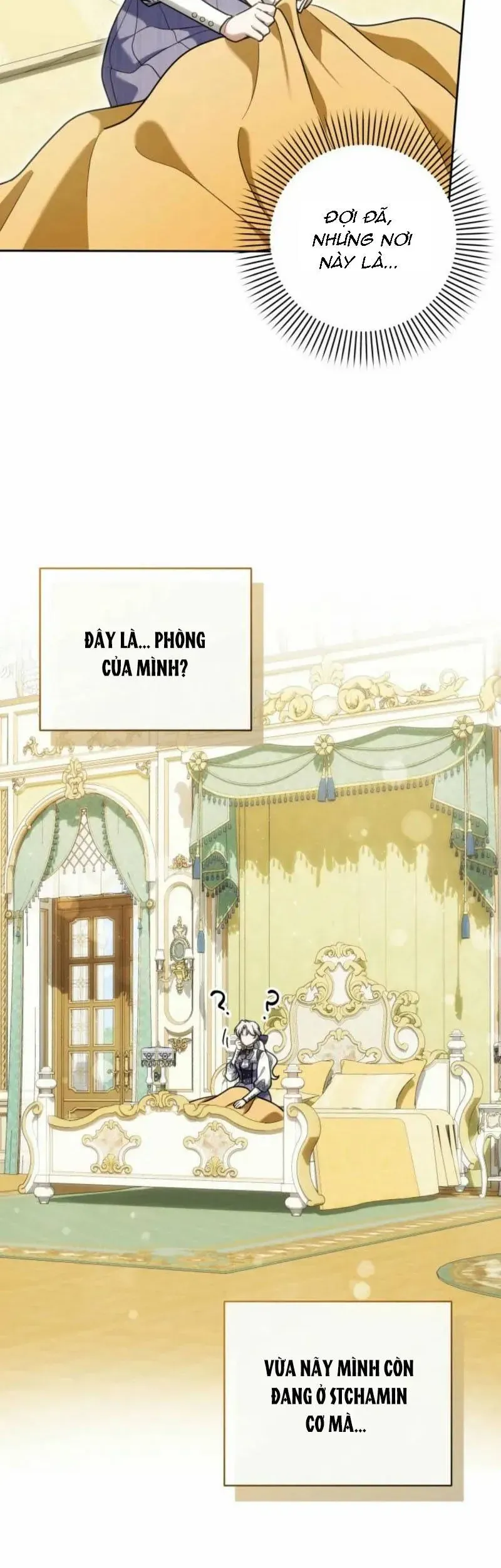Nữ Dược Sư Của Vị Hoàng Đế Si Tình Chap 46 - Next Chap 47