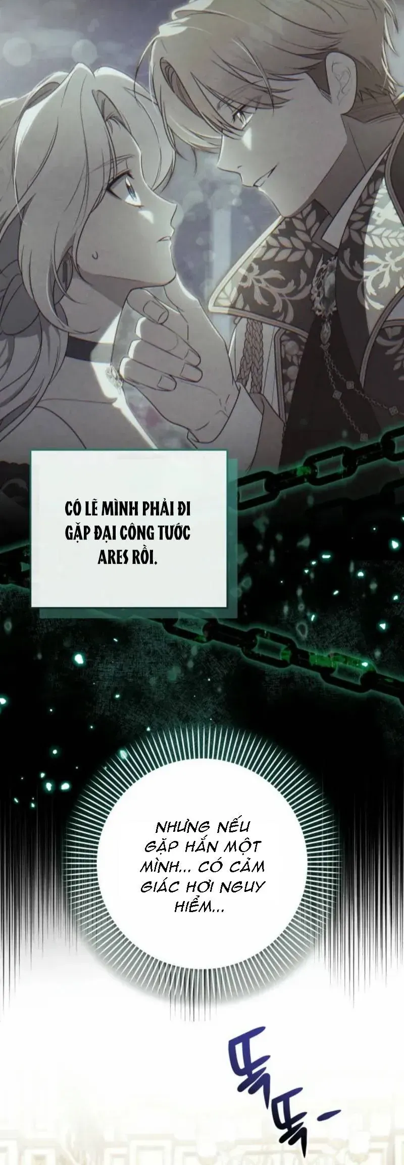 Nữ Dược Sư Của Vị Hoàng Đế Si Tình Chap 46 - Next Chap 47