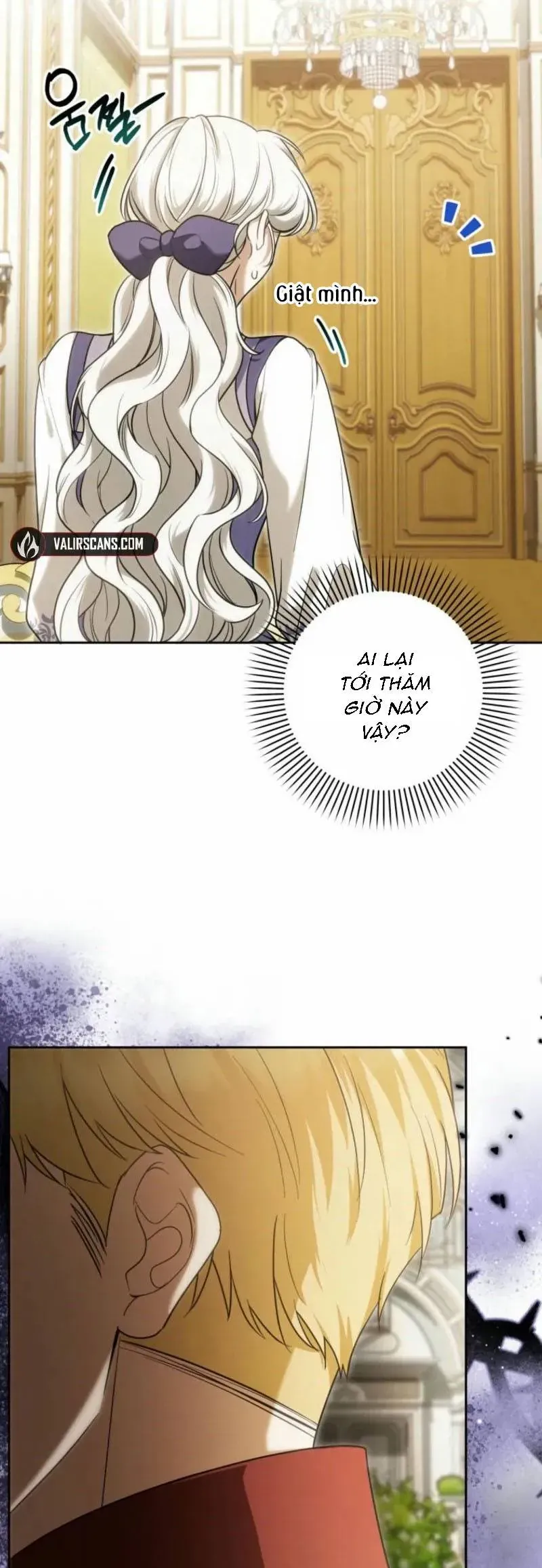 Nữ Dược Sư Của Vị Hoàng Đế Si Tình Chap 46 - Next Chap 47