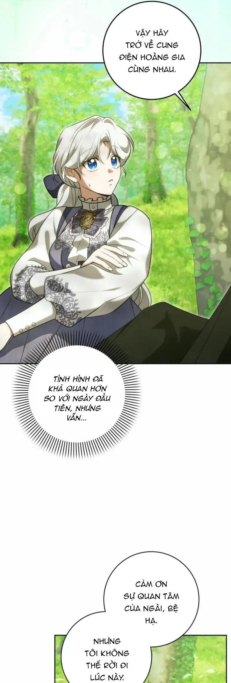 Nữ Dược Sư Của Vị Hoàng Đế Si Tình Chap 46 - Next Chap 47