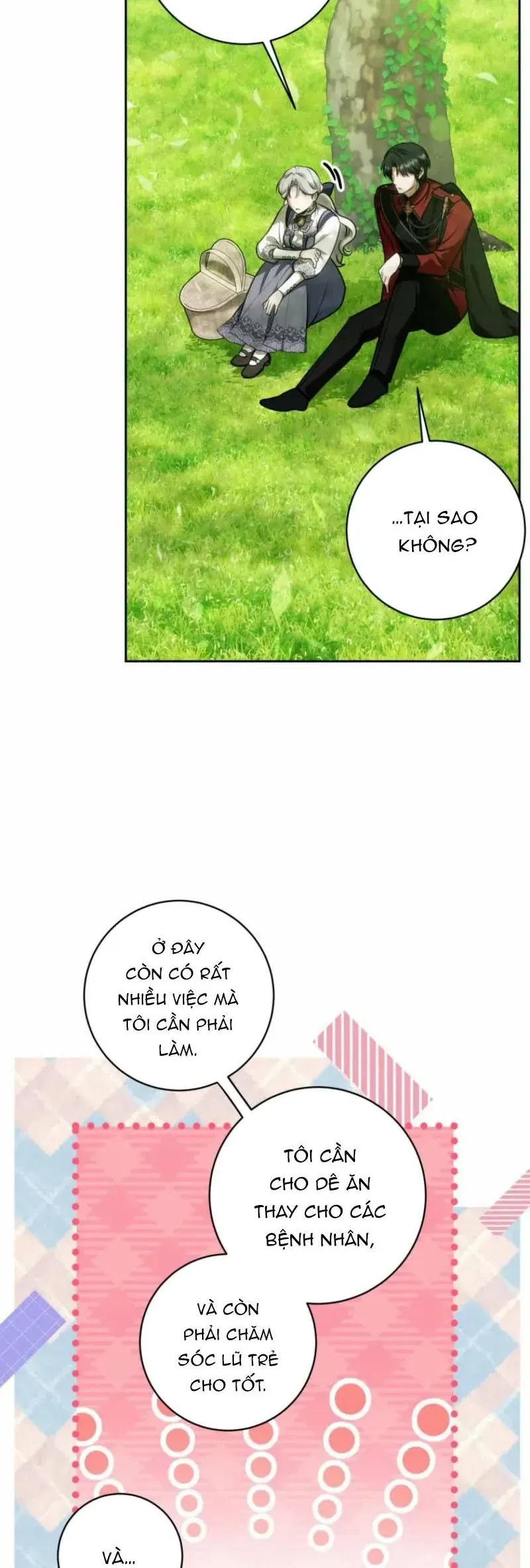 Nữ Dược Sư Của Vị Hoàng Đế Si Tình Chap 46 - Next Chap 47
