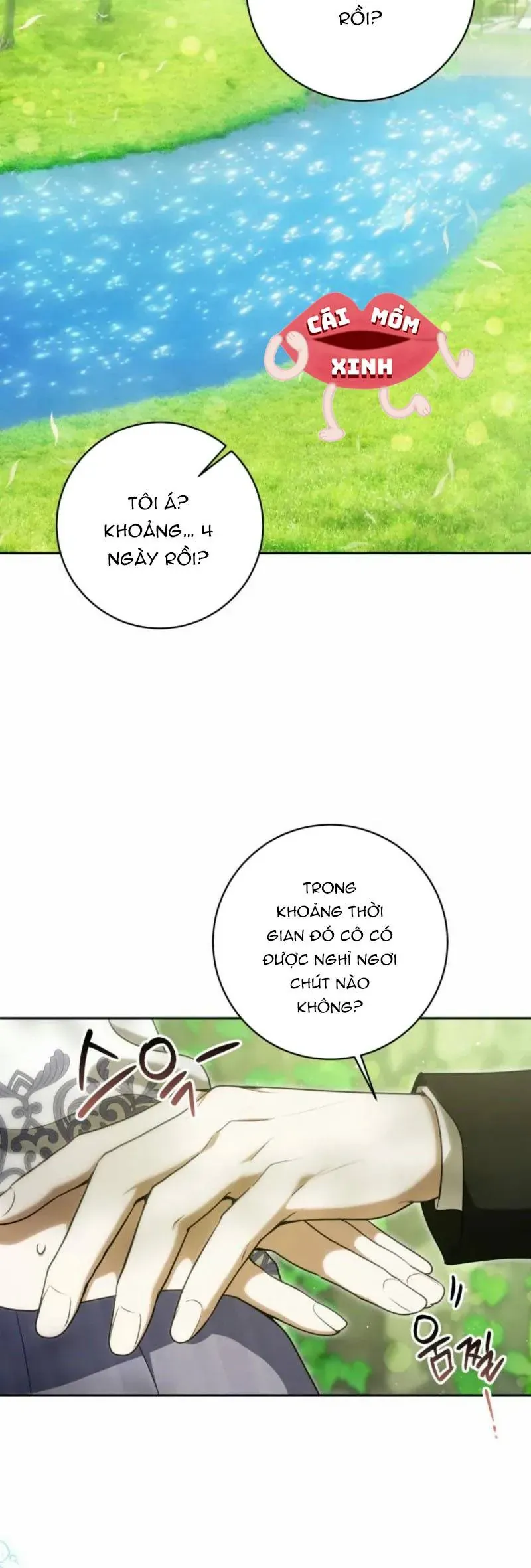 Nữ Dược Sư Của Vị Hoàng Đế Si Tình Chap 46 - Next Chap 47