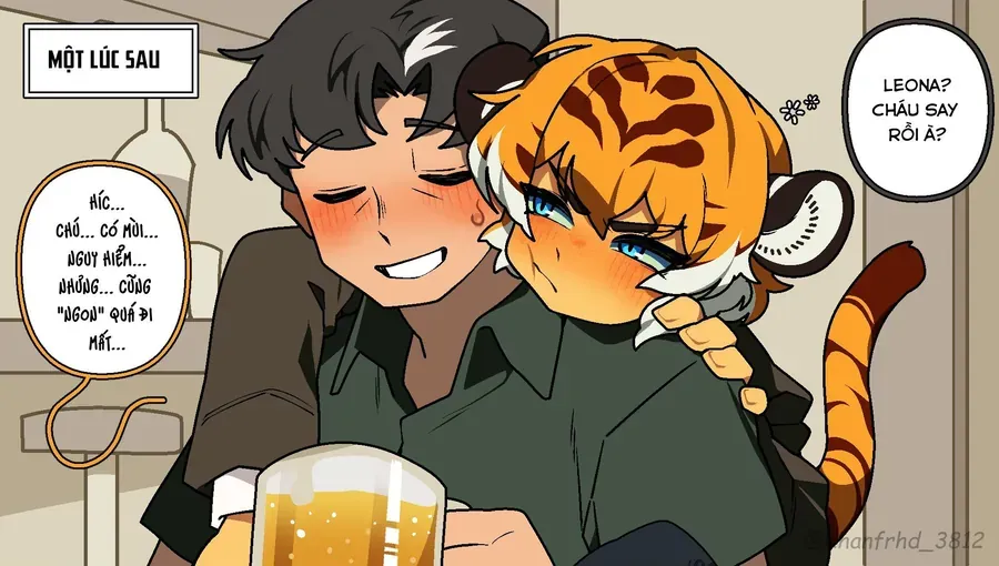 Những cô gái thú nhân của Junkzero Chap 173 - Next Chap 174